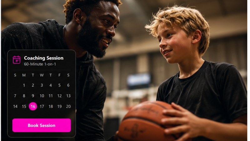 Private Coaching Session